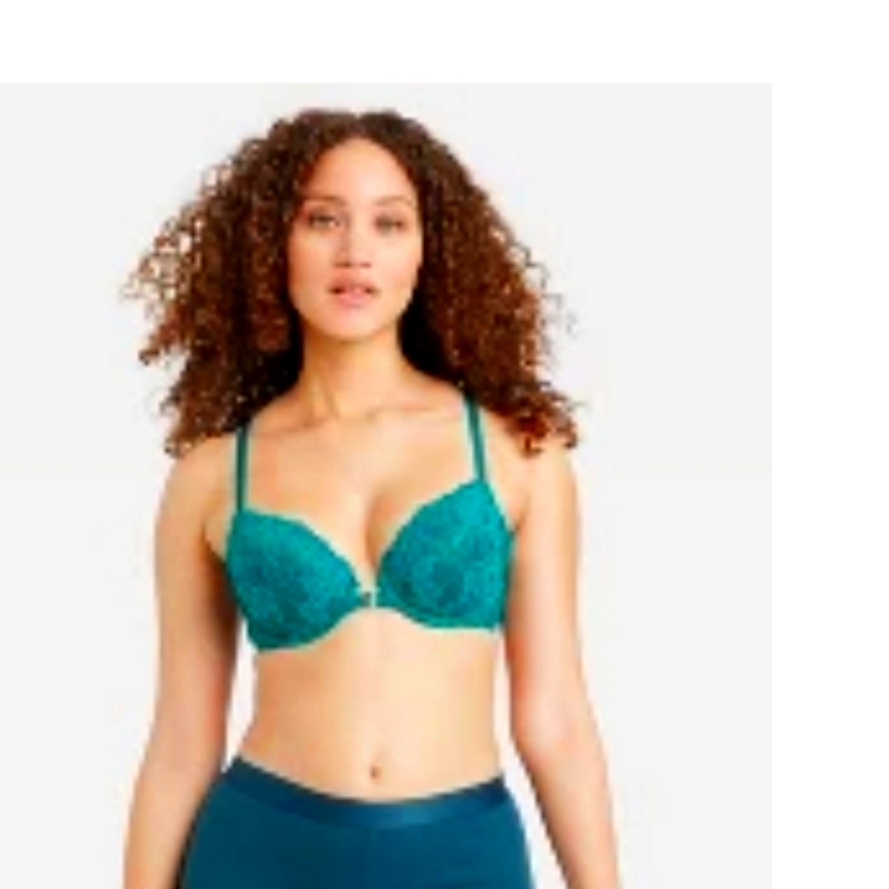 Front-close Bra sz 34B